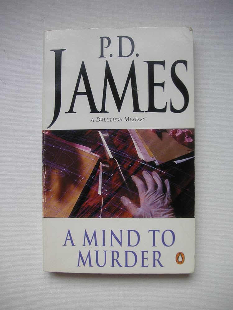 (未使用･未開封品)Pd James: Mind to Murder [VHS] A Mind to Murder (Adam Dalgliesh Mysteries, No. 2): P. D.